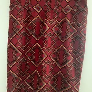 LuLaRoe Cassie skirt